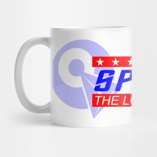 Spock Presidential Campaign Mug